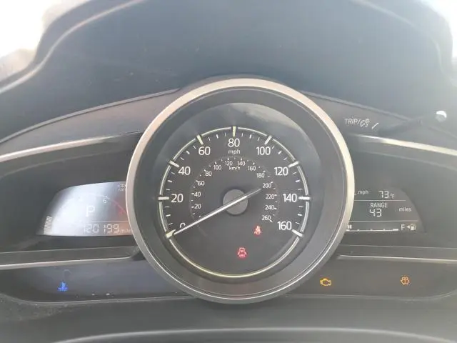 2017 MAZDA 3 TOURING  