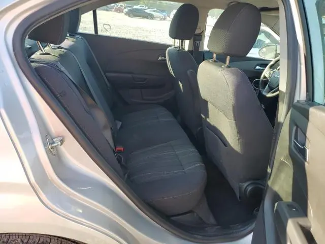 2014 CHEVROLET SONIC LT  