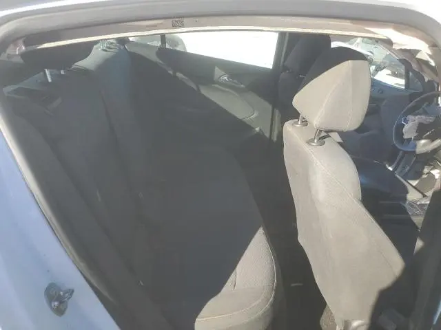 2019 CHEVROLET CRUZE LS  