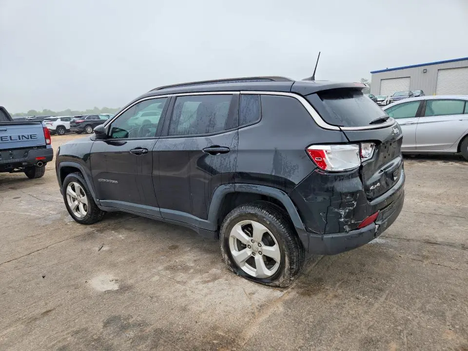 2020 JEEP COMPASS LATITUDE  