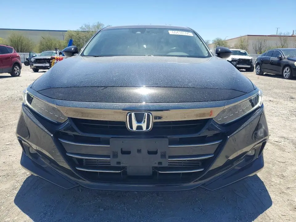 2022 HONDA ACCORD SPORT SE  