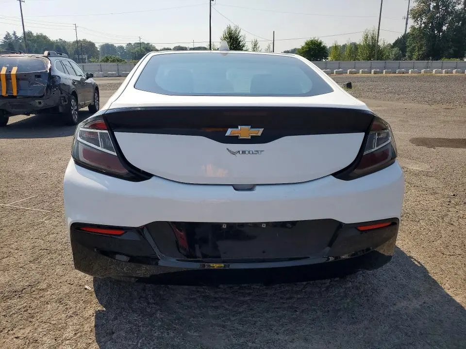 2017 CHEVROLET VOLT LT  