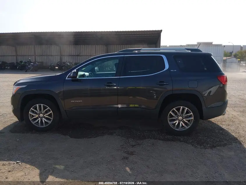 2018 GMC ACADIA SLE-2