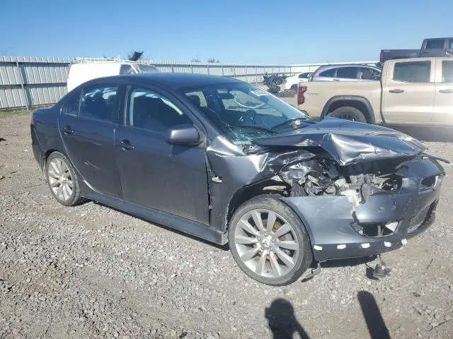 2010 MITSUBISHI LANCER GTS