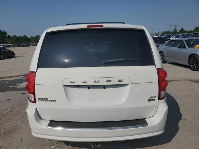 2018 DODGE GRAND CARAVAN SXT