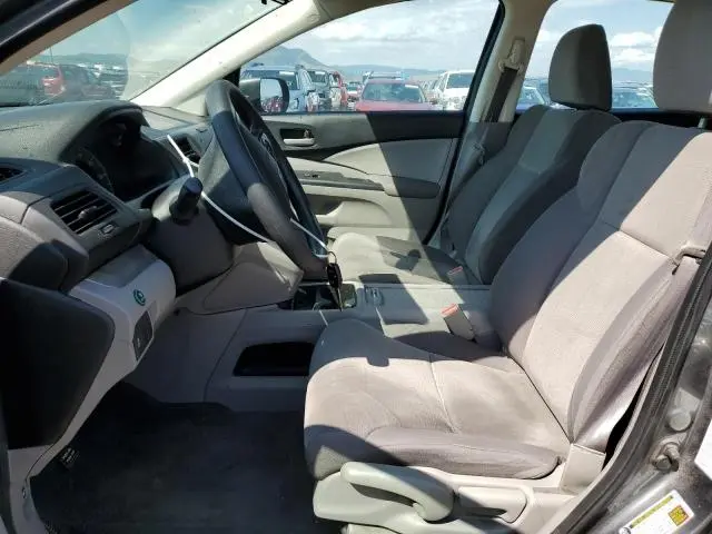 2012 HONDA CR-V LX  