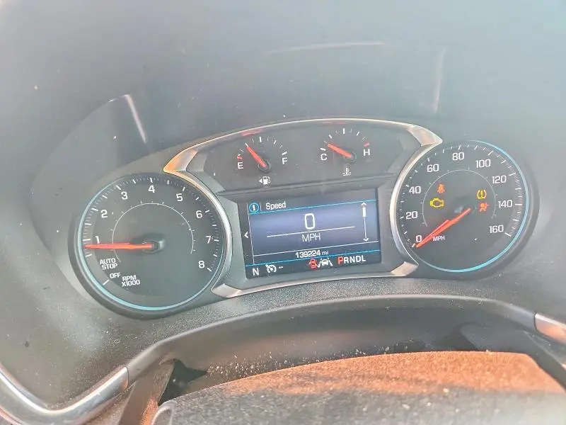 2019 CHEVROLET EQUINOX LT  