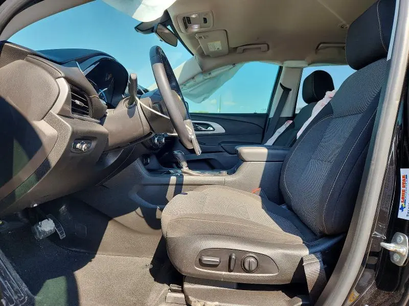 2018 CHEVROLET TRAVERSE LT  