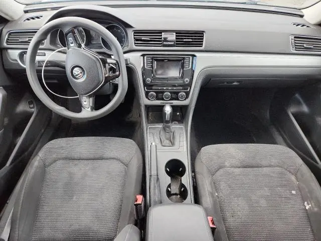 2018 VOLKSWAGEN PASSAT S  