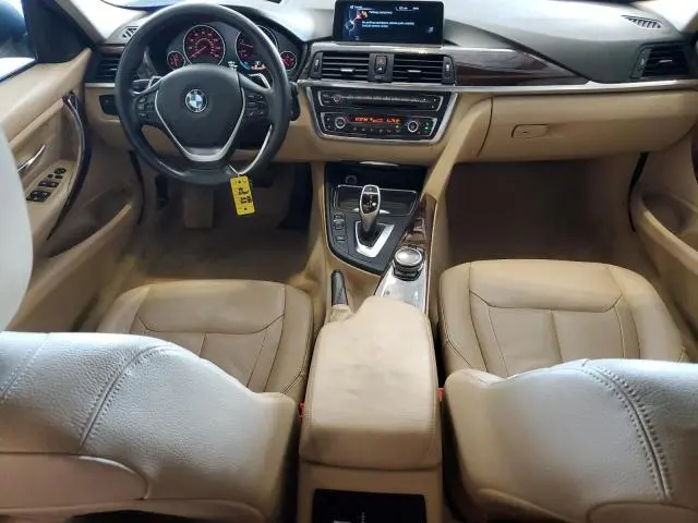 2014 BMW 328 D XDRIVE  