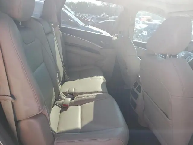 2015 ACURA MDX TECHNOLOGY  