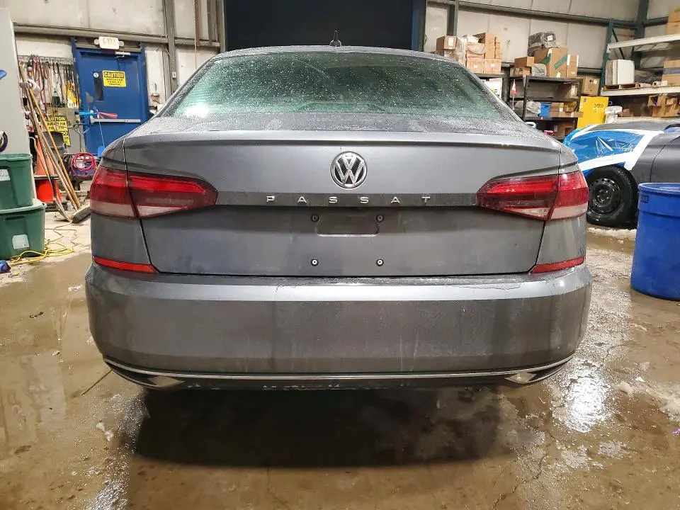 2020 VOLKSWAGEN PASSAT S  