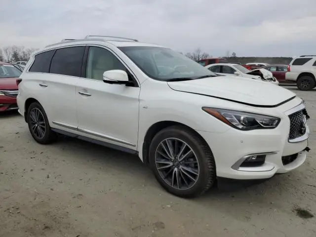 2016 INFINITI QX60 