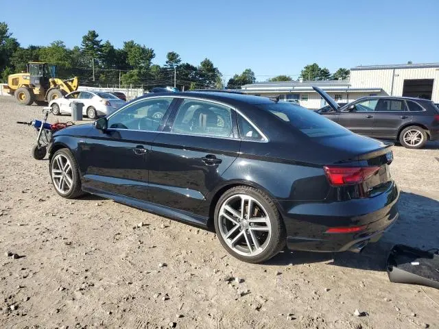 2017 AUDI A3 PRESTIGE  