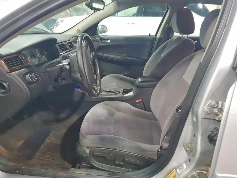 2012 CHEVROLET IMPALA LT  