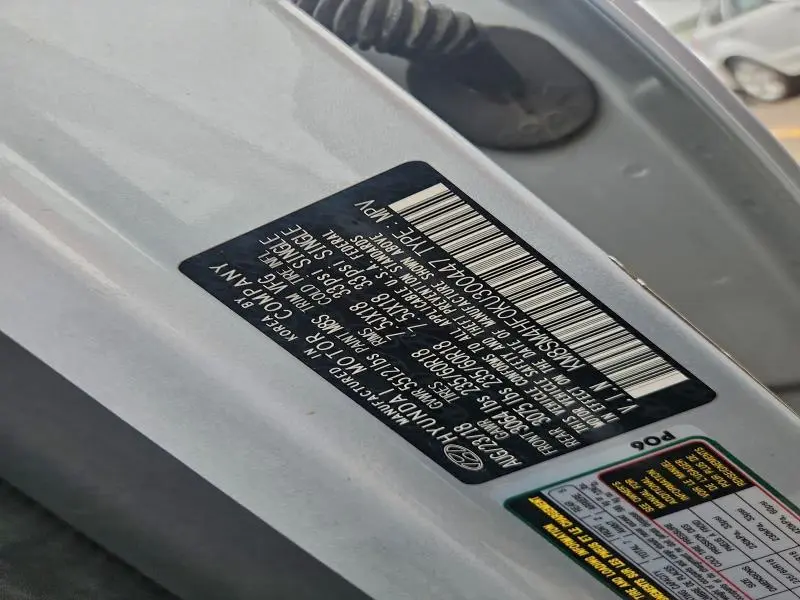 2019 HYUNDAI SANTA FE XL SE  