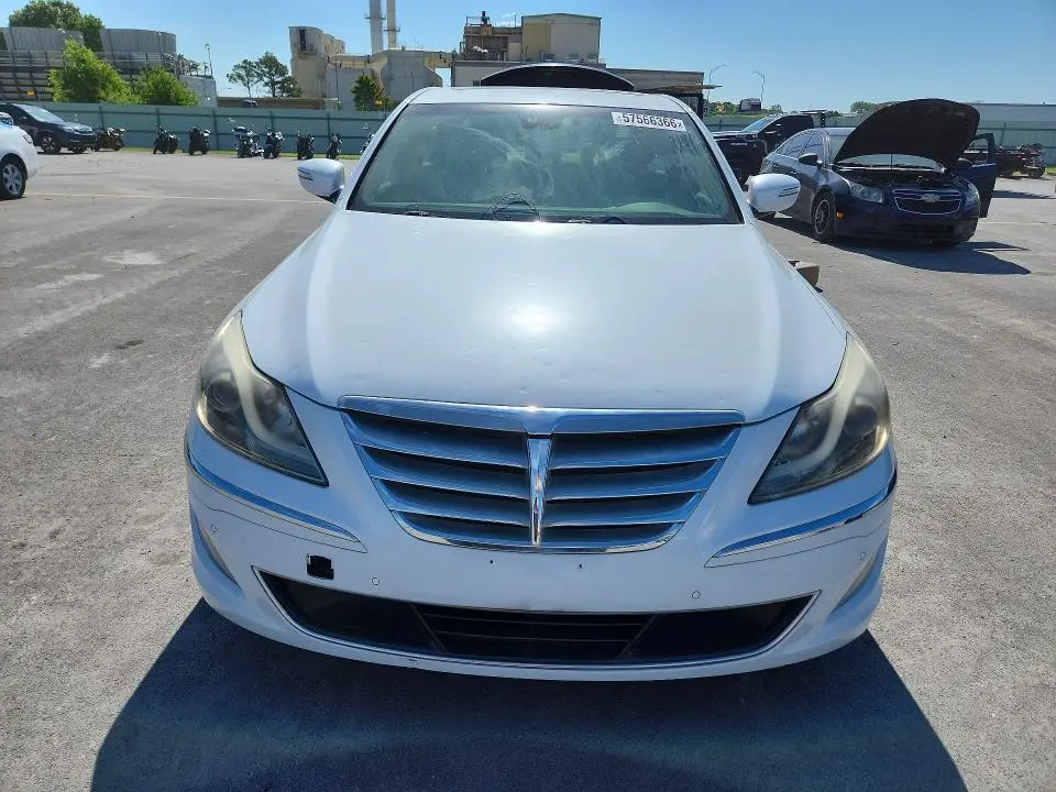 2014 HYUNDAI GENESIS 5.0L  