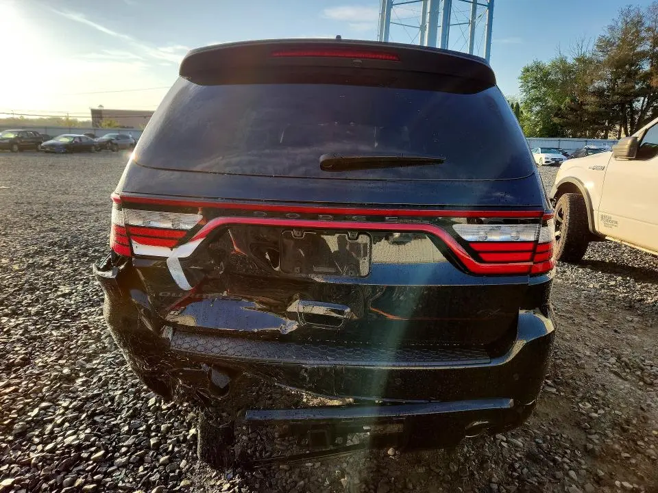 2024 DODGE DURANGO R/T  