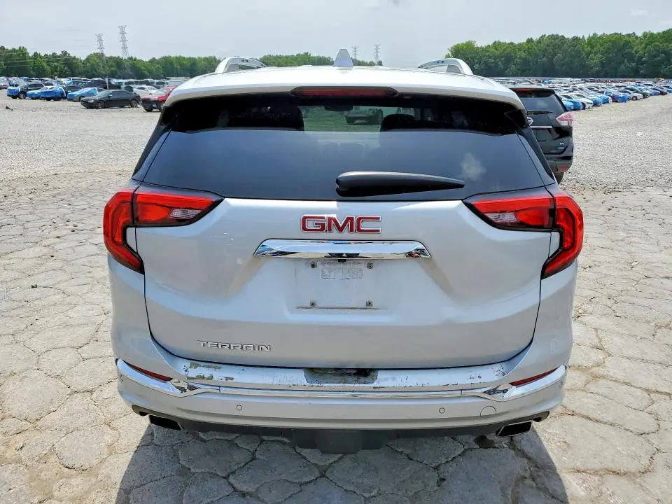 2018 GMC TERRAIN DENALI  
