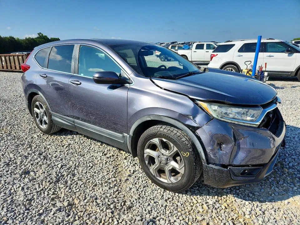 2017 HONDA CR-V EXL  