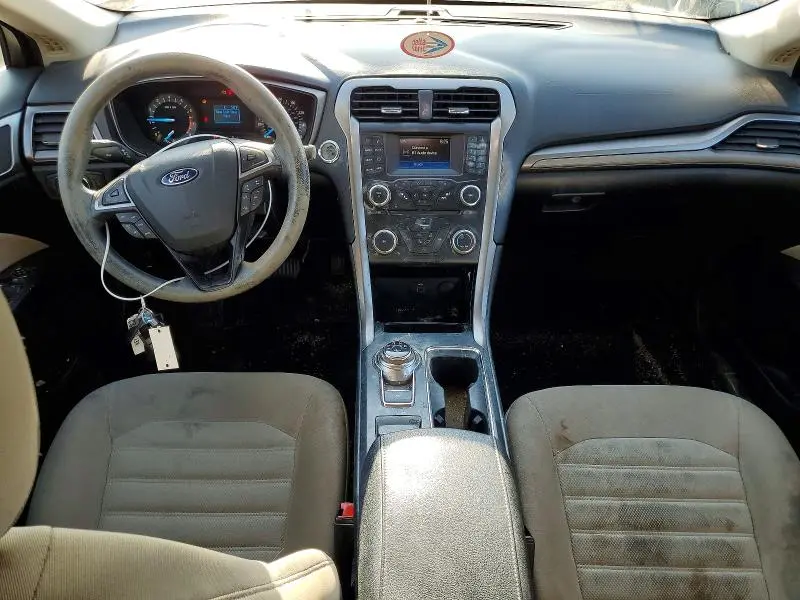 2017 FORD FUSION S  