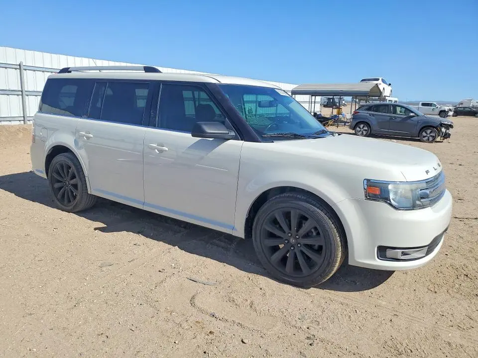 2014 FORD FLEX SEL  