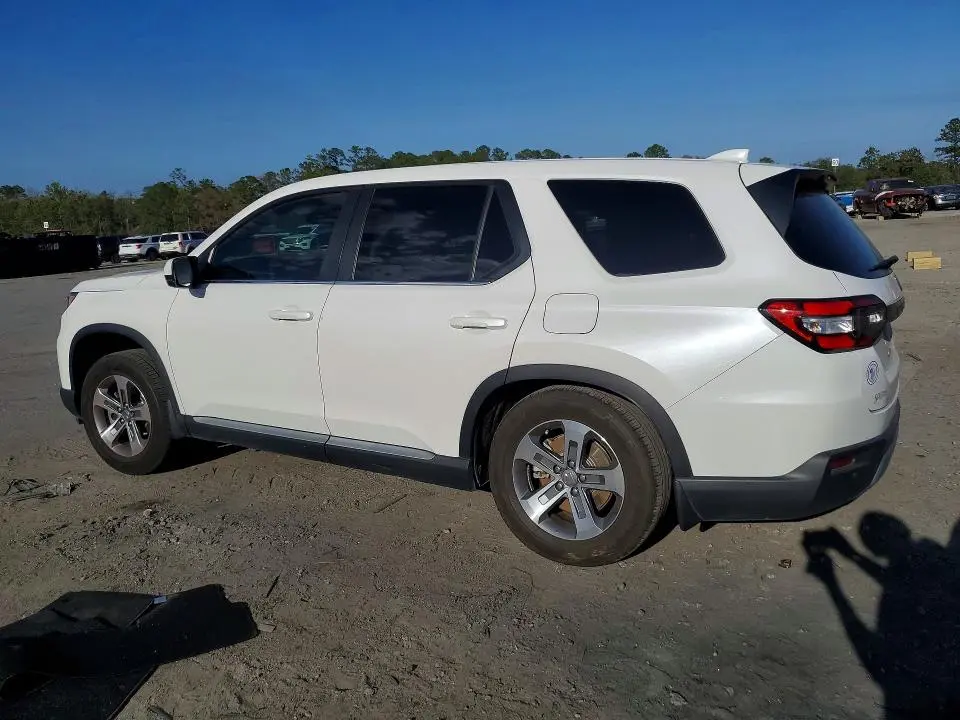 2023 HONDA PILOT EXL  