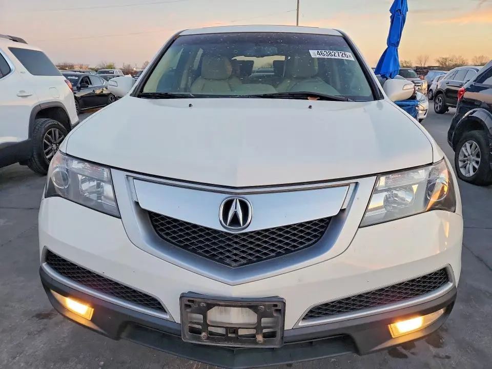 2013 ACURA MDX TECHNOLOGY  