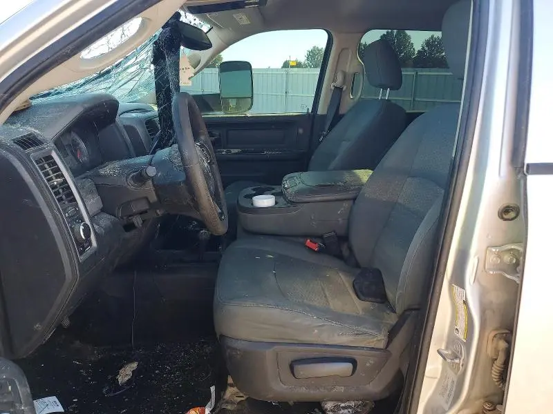 2016 RAM 3500 ST  