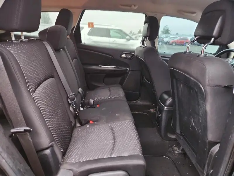 2014 DODGE JOURNEY SXT  