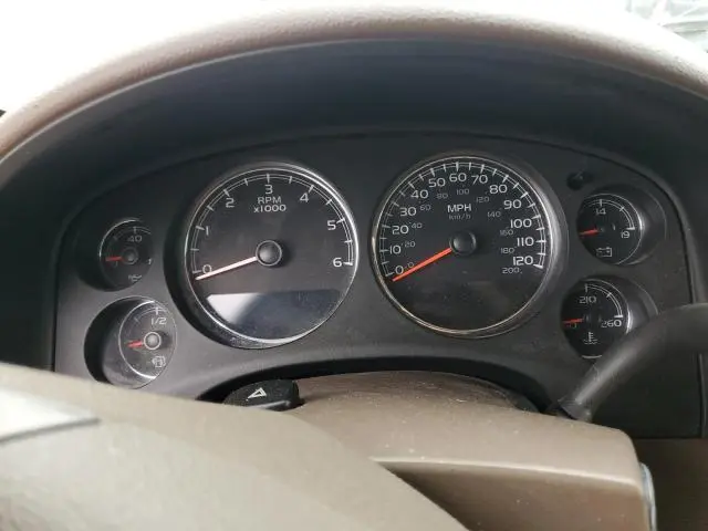 2010 CHEVROLET TAHOE K1500 LTZ  