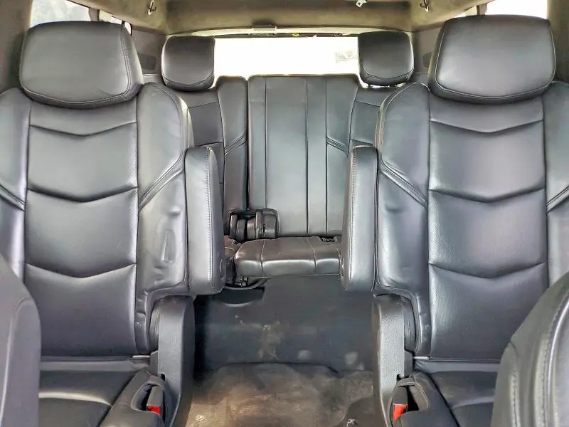 2019 CADILLAC ESCALADE ESV PLATINUM  
