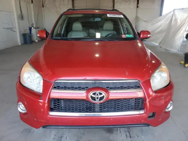 2011 TOYOTA RAV4 LIMITED  