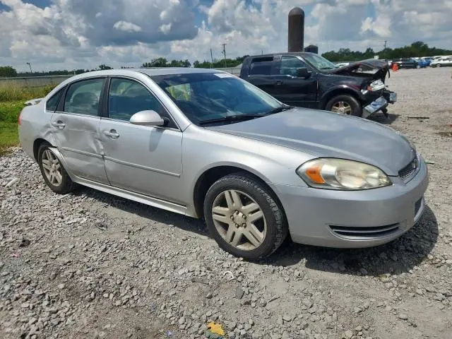 2013 CHEVROLET IMPALA LT  
