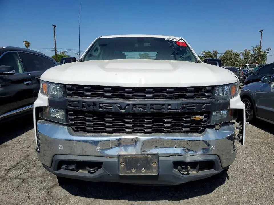 2020 CHEVROLET SILVERADO C1500  