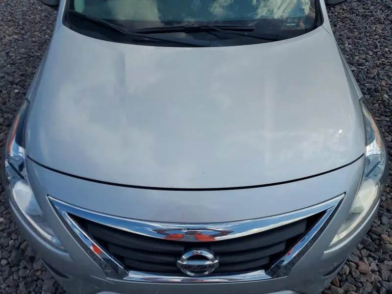 2019 NISSAN VERSA S PLUS  