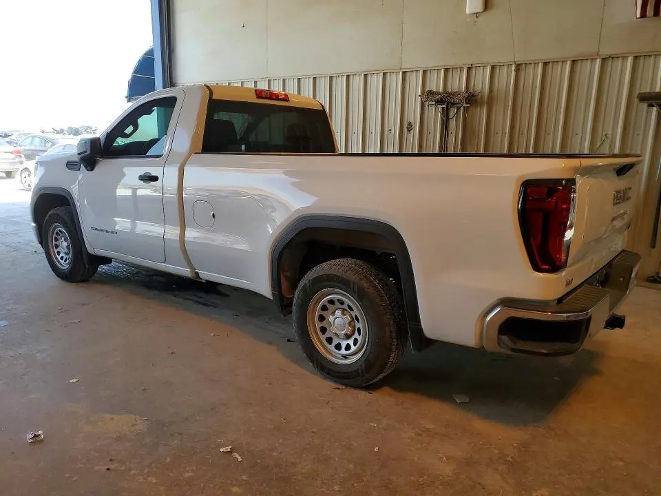 2020 GMC SIERRA C1500  