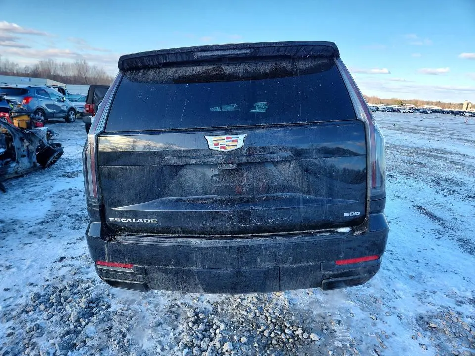 2025 CADILLAC ESCALADE   