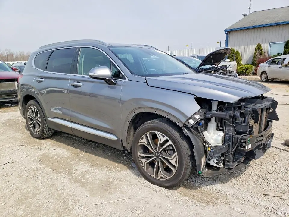 2019 HYUNDAI SANTA FE ULTIMATE 2.0T  