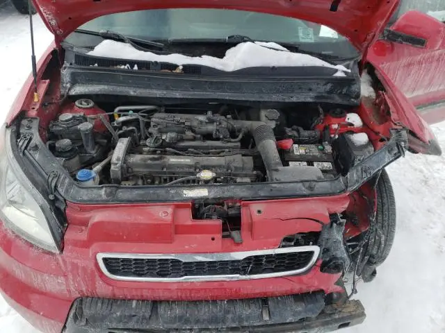 2011 KIA SOUL +  