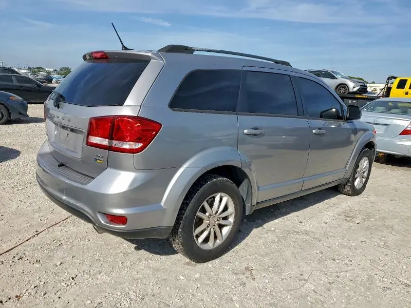 2017 DODGE JOURNEY SXT  