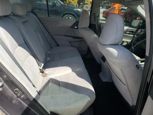 2016 HONDA ACCORD EX  