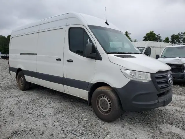 2021 MERCEDES-BENZ SPRINTER 2500  