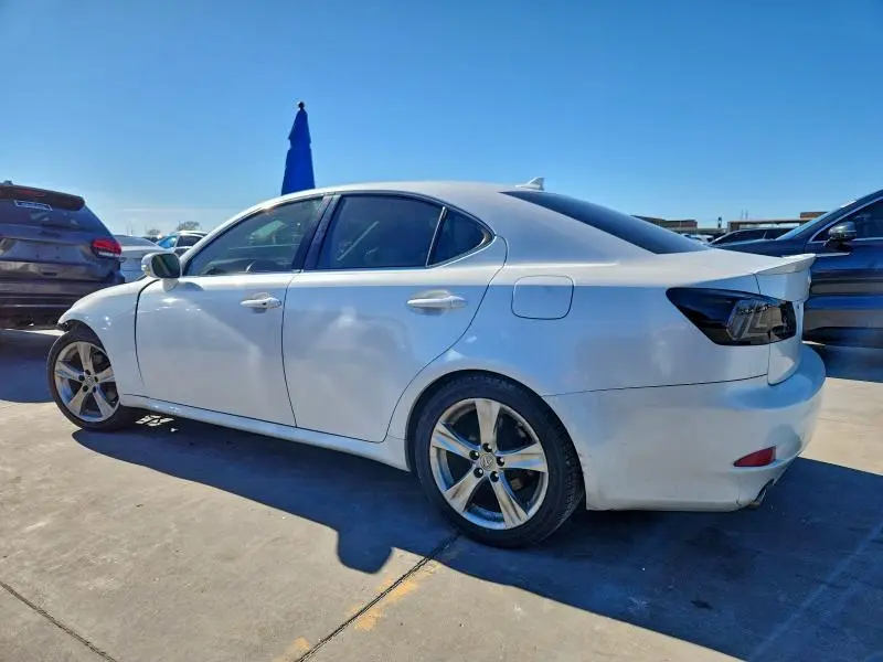 2012 LEXUS IS 250  