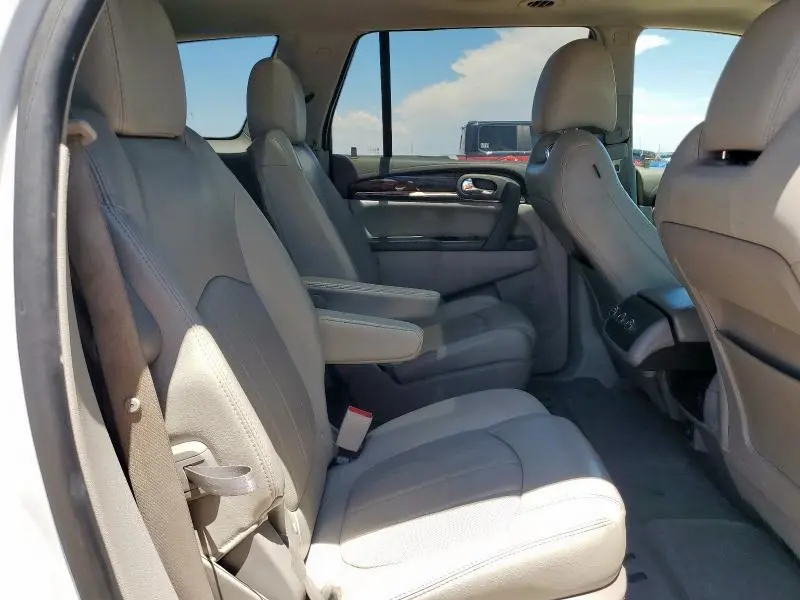 2017 BUICK ENCLAVE   