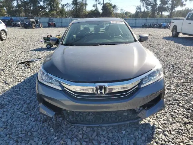 2017 HONDA ACCORD LX