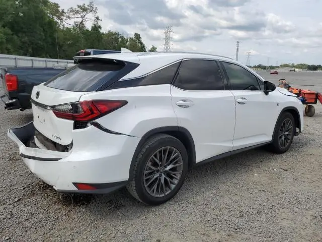 2021 LEXUS RX 350 F SPORT  