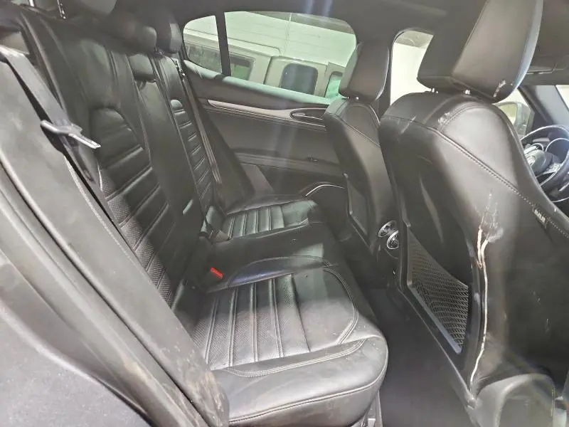 2019 ALFA ROMEO STELVIO TI  