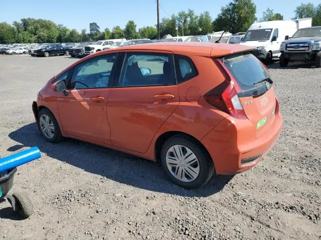 2020 HONDA FIT LX  