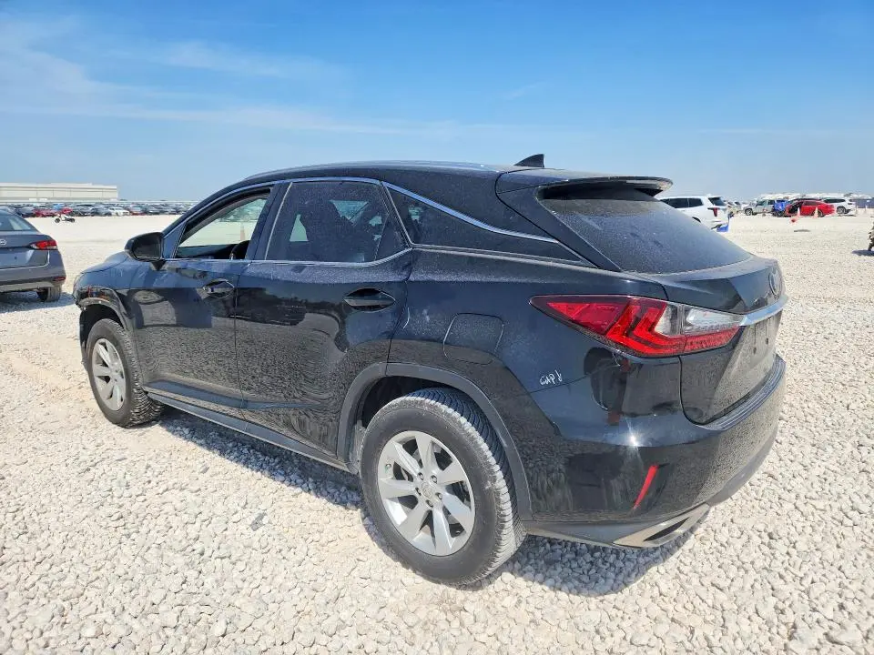 2016 LEXUS RX 350  